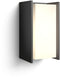Philips Hue Turaco - Wandlamp - Slimme bediening - Zwart