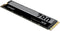 Lexar NM790 - M.2 2280 SSD - 512GB - 7200 MB/s lezen - zonder heatsink