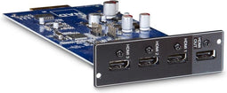 NAD MDC HDM-2 - HDMI Module - Uitbreidingsmodule - Zwart