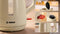 Bosch MyMoment - Waterkoker 1,7L 2400W - Antikalkfilter 360 graden draaibaar - Antraciet