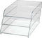 MAUL Brievenbak - transparant - acryl - A4 - 1 stuk - 33.1 x 24.7 x 6.2 cm