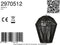Light & Living Hanglamp Deya - Zwart - Ø30cm - Modern - Hanglampen Eetkamer, Slaapkamer, Woonkamer