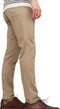 JACK&JONES JPSTMARCO JJBOWIE SA - Chinobroek - Slim fit met stretch - Beige - Maat W30 X L34