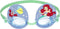 Bestway Kinderzwembril Siliconen Band Zeemeermin +3 Jaar Zwembad en Strand 09113