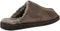 Shepherd 1201 Hugo - Herenpantoffels - Lamsleer en schapenvacht - Bruin