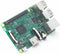 Raspberry Pi 3 - Model B (2016) - 1.2GHz quad-core ARMv8 CPU - 802.11n WLAN - Bluetooth 4.0