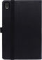 Luxe stand flip sleepcover hoes - Geschikt voor Lenovo Tab P11 / P11 Plus - Zwart