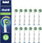 Oral-B Pro Cross Action - Opzetborstels - Met CleanMaximiser Technologie - 12 Stuks - Oral-B Pro Cross Action - Opzetborstels - Met CleanMaximiser Technologie - 12 Stuks