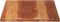 vidaXL - Tafelblad - 25-27 - mm - 60x100 - cm - massief - acaciahout