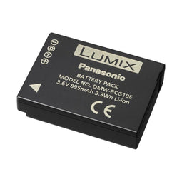 Panasonic DMW-BCG 10 E - Accu Li-Ion 895 mAh voor digitale camera's