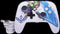 PowerA 617885028649 - Gamecontroller - Geavanceerde Bedrade controller met Master Sword - Blauw Wit