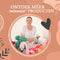 Bebemoss Atty de Beer - Knuffeldier - Knuffels - Handgemaakt Speelgoed - Biologisch Katoen - Babygift - Teddybeer - Crème
