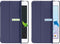 imoshion Tablet Hoes - Geschikt voor iPad Mini 5 (2019) / Mini 4 (2015) (2015) - Trifold Bookcase - Donkerblauw