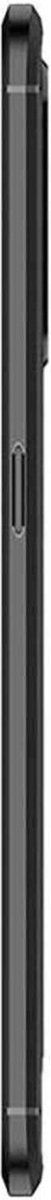 Just in Case OnePlus Nord CE 2 - Backcover - TPU met carbonprint - Zwart