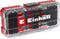 Einhell 49108703 - Bitset 28-delig - 15x 25 mm bits en 9x 50 mm bits (1 set)