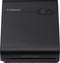 Canon Selphy Square QX10 - Draagbare fotoprinter - Print 6.8x6.8 cm - Zwart