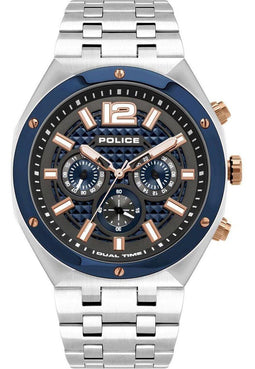 Police Horloge Heren - PL15995JSTBL61M
