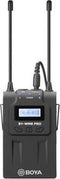 Boya BY-WM8 Pro-K1 - Draadloze Microfoonset - Max. bereik 100m - Zwart