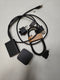 HTC Vive - Wired Streaming Extra set - 5 meter kabel en converter - Zwart
