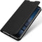 Dux Ducis Skin Pro Series Nokia 8.3 Hoesje Portemonnee Zwart