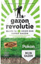 Pokon Gazon Revolutie - 3-in-1 Gazonmest Graszaad Bodemverbeteraar - Geschikt voor 250m² (12,5kg)