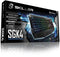 Sharkoon SKILLER SGK4 - Toetsenbord - RGB LED - Zwart