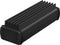 Bopla ABPH 600-0150 K ALUBOS_SET 84506150.HMT1 Koellichaambehuizing Aluminium Zwart (RAL 9005) 1 stuk(s)