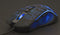 Gembird MUSG-RGB-01 - USB gaming muis - 7 knoppen 3600 DPI - Zwart