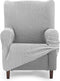 Hoes voor een oorfauteuil Eysa THOR Grijs 80 x 110 x 90 cm