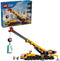 LEGO City Gele mobiele bouwkraan speelgoedset - 60409