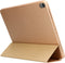 iMoshion Tablet Hoes Geschikt voor iPad 6 (2018) 9.7 inch / iPad 5 (2017) 9.7 inch - iMoshion Luxe Bookcase tablet - Goud