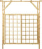 vidaXL - Pergola - voor - 3 - containers - geïmpregneerd - grenenhout