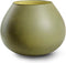 Eco bolvaas 'lassad' mat groen h20,5 d26 td15 cm