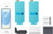 Samsung Galaxy S25 - Screenprotector - A/R-coating A/V-coating - Transparant
