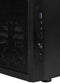 Fractal Design Core 1000 - Behuizing - Micro-ATX Mini-DTX Mini-ITX - 350mm GPU lengte - 26,09L