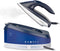 H.Koenig V7 - Stoomgenerator - 5,5 bar - 2200 W - 1,5 L - Keramische zoolplaat - Blauw
