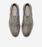Cole Haan Zerogrand Wingtip Oxford - Lage instapschoen - Lichtgewicht en ademend - Charcoal Grey - Maat 41