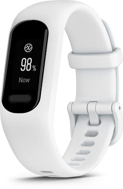 Garmin Vivosmart 5 - Activity Tracker - Hartslagmeting en Pulse Ox - Wit