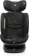 Babyauto Xperta i-Size Autostoel - 360° met Isofix - 40 tot 150cm - 0 tot 36kg - Tot 12 jaar - Kleur Zwart