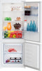 Beko BCSA240K4SN - Inbouw Koel-Vriescombinatie - MinFrost - 243 Liter - Wit