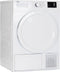 Beko DS7333 PX0 - Warmtepompdroger - 7 kg - Wit