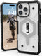 Urban Armor Gear 114301114343 - Smartphonehoesje - MagSafe compatibel - Transparant