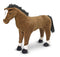 Melissa & Doug Grote Pluche Paard 80 cm hoog