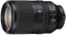 Sony FE 70-300mm F4.5-5.6 G OSS - Telezoomlens - Optical SteadyShot - Stof- en vochtbestendig