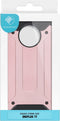 iMoshion Hoesje Geschikt voor OnePlus 7T Hoesje - iMoshion Rugged Xtreme Backcover - Rosé