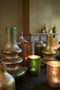 Light & Living - Vaas GWETA - Ø23x40cm - Groen