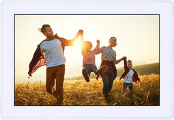 Rollei Smart Frame WiFi 100 - WiFi Fotolijst - Wit