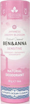 Ben & Anna Deodorant cherry blossom sensitive