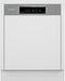 Inbouw vaatwasser Grundig GNSP4510XCW