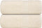 vidaXL - Gastendoekjes - 2 - st - 30x50 - cm - 360 - g/m² - 100% - katoen - crèmekleurig